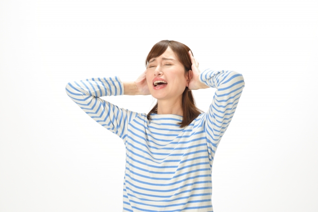 ニキビの場所でわかる疲労とストレスの原因