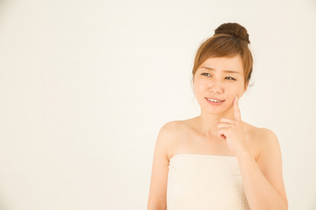 大人の吹き出物