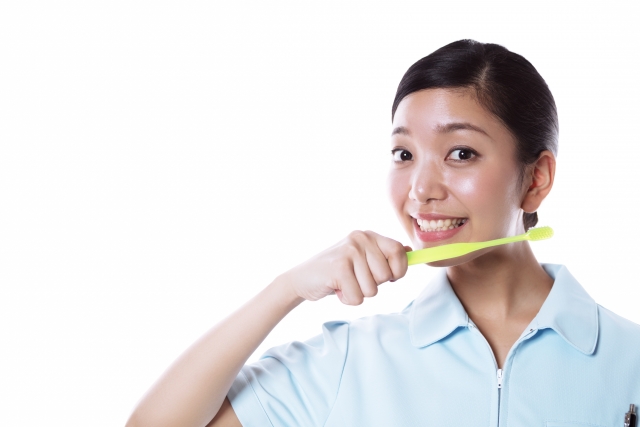 歯石による口臭を予防する方法